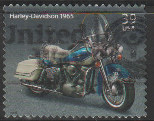 THEMATIC MOTORCYCLE USA ULH