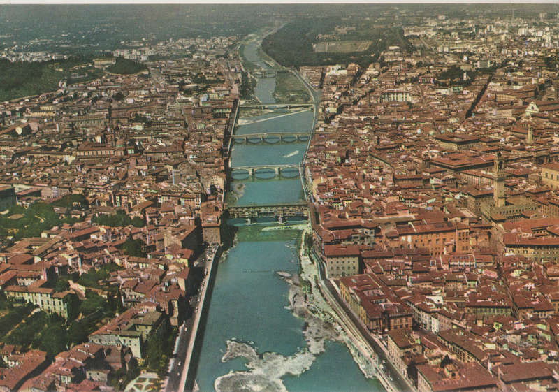MINT POST CARD