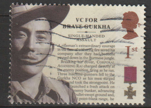 GB 2006 The 150th Anniversary of the Victoria Cross ULH SG 2659