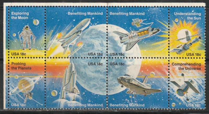 THEMATIC SPACE USA NO GUM