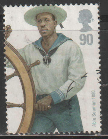 ENGLAND 2009 Royal Navy Uniforms ULH SG 2967