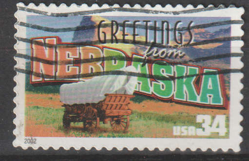 USA 2002 Greetings from America ULH SG 4065