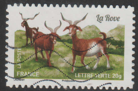 THEMATIC FARM ANIMALS FRANCE ULH