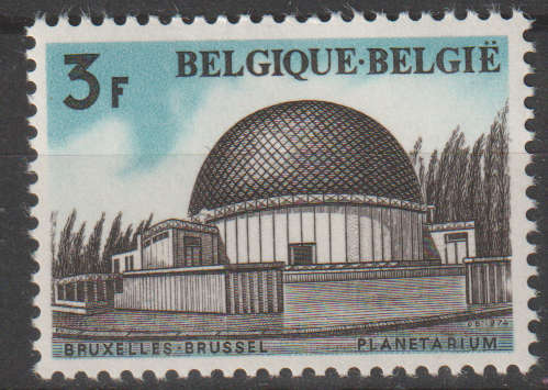 BELGIUM 1974 Historical Motives UMM SG 2354