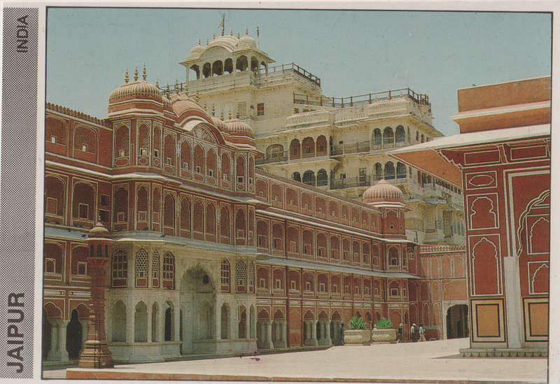 MINT POST CARD INDIA