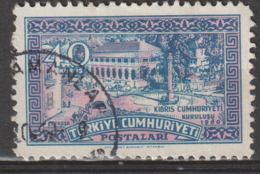 THEMATIC ARCHITECTURE TURKEY ULH