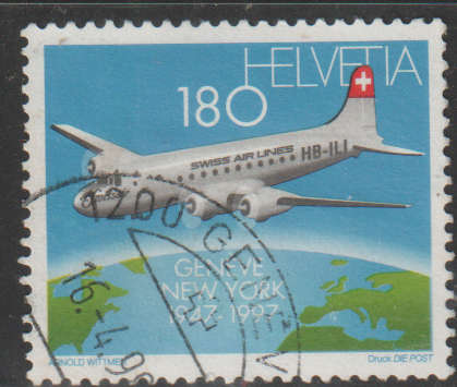 THEMATIC AIRCRAFT SWITZERLAND ULH