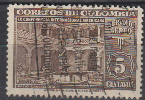 THEMATIC ARCHITECTURE COLOMBIA ULH