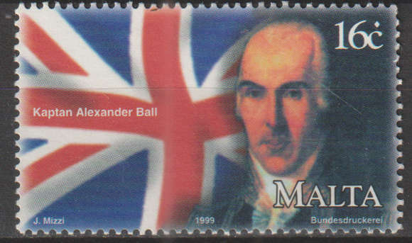 MALTA 1999 The 200th Anniversary of the Revolt Against the French Occupation ULH SG 1131