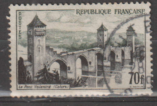 THEMATIC ARCHITECTURE FRANCE ULH