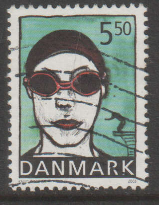 DENMARK 2003 Sport and Youth ULH SG 1283