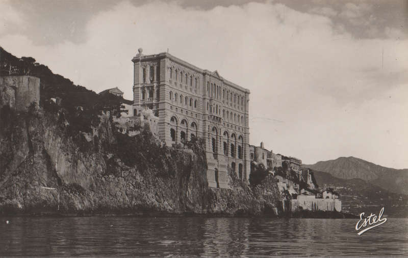 MINT POST CARD MONACO