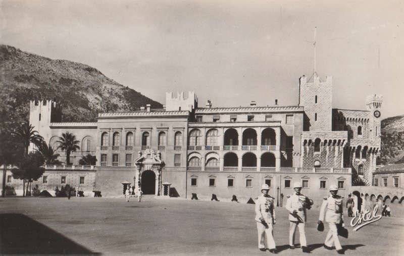 MINT POST CARD MONACO