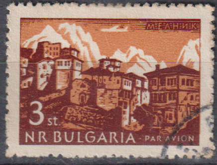THEMATIC ARCHITECTURE BULGARIA ULH