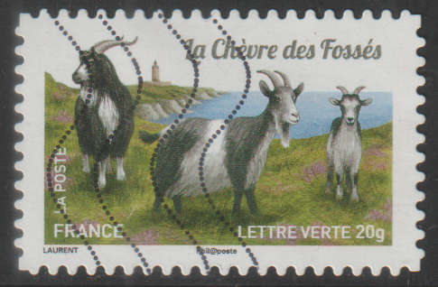 THEMATIC FARM ANIMALS FRANCE ULH