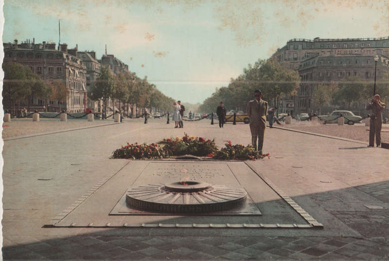 MINT POST CARD