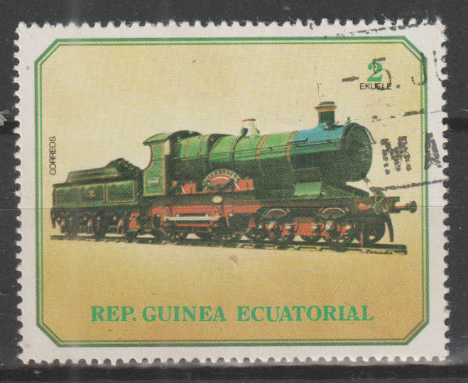 THEMATIC TRAINS GUINEA ULH