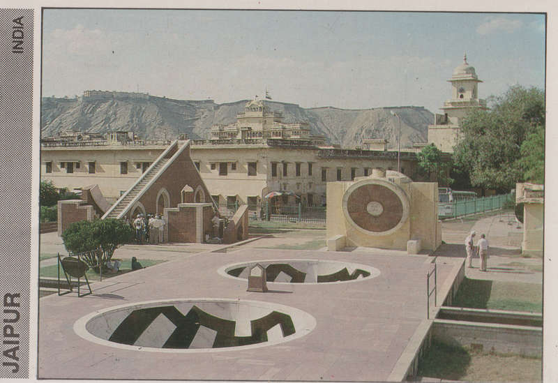 MINT POST CARD INDIA