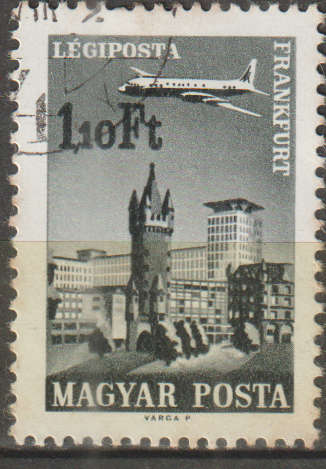 THEMATIC ARCHITECTURE HUNGARY ULH