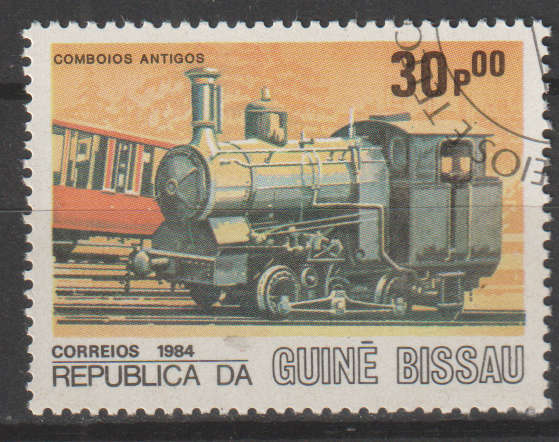 THEMATIC TRAINS GUINEA BISSAU ULH