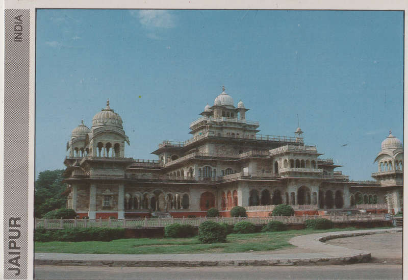 MINT POST CARD INDIA