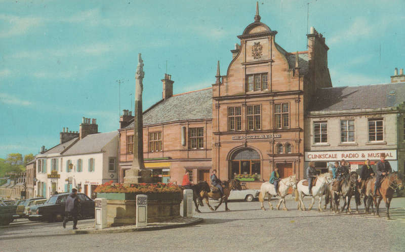 MINT POST CARD