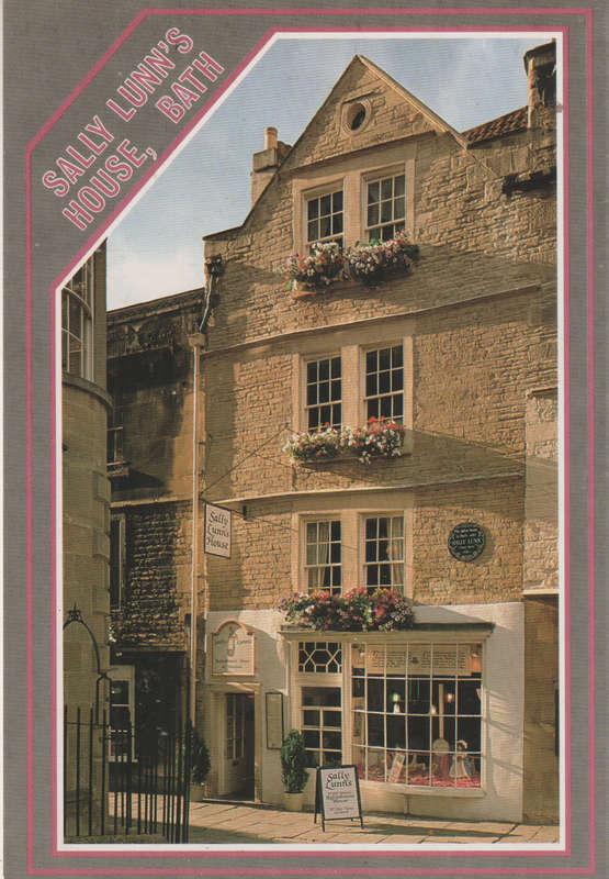 MINT POST CARD