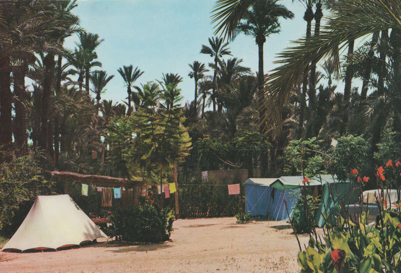 MINT POST CARD