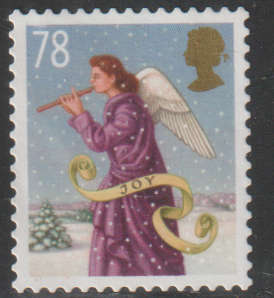 ENGLAND 2007 Merry Christmas -ULH SG 2793