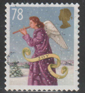 ENGLAND 2007 Merry Christmas -ULH SG 2793