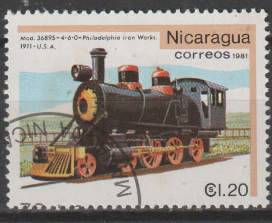 THEMATIC TRAINS NICARAGUA ULH