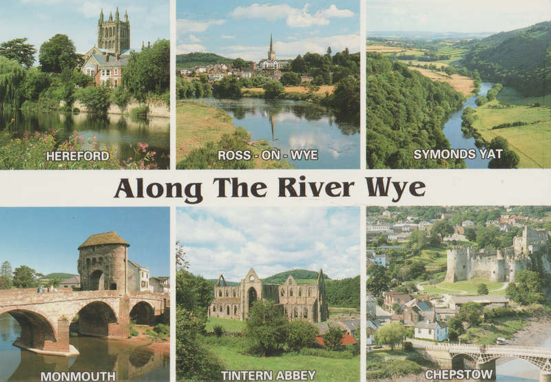 MINT POST CARD