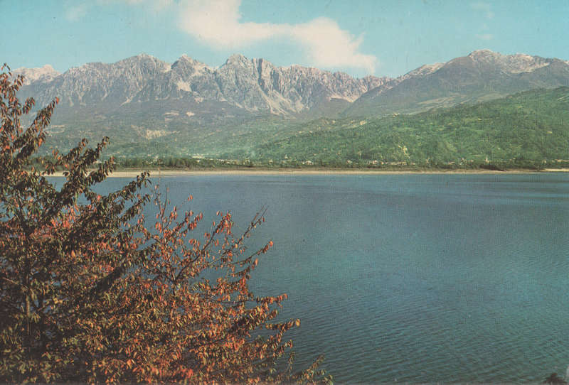 MINT POST CARD