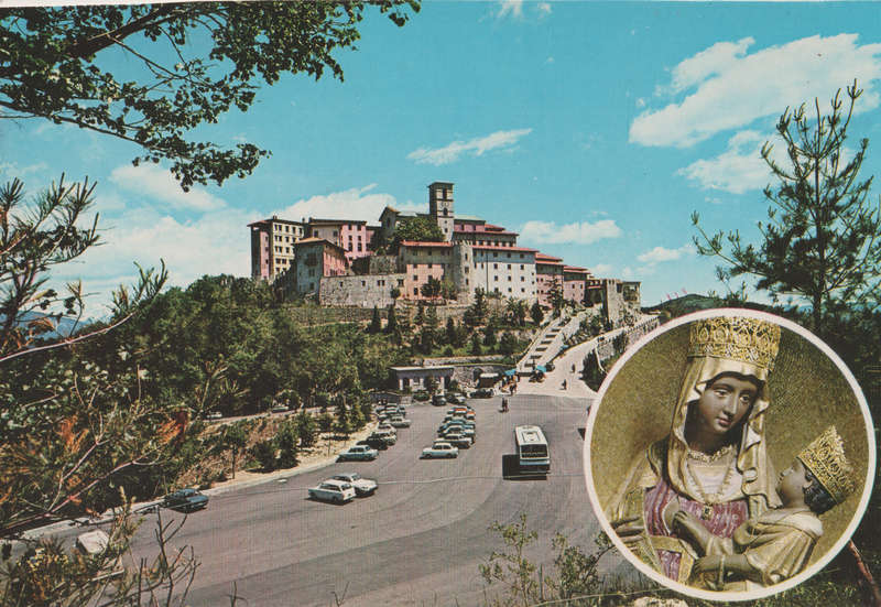 MINT POST CARD