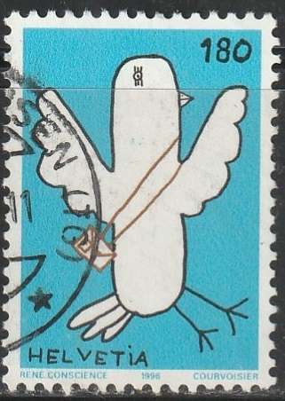 THEMATIC BIRDS SWITZERLAND ULH