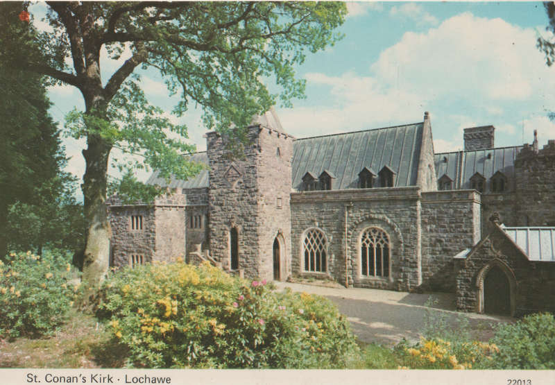 MINT POST CARD