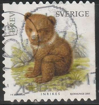 THEMATIC MAMALS SWEDEN ULH