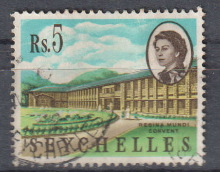 THEMATIC ARCHITECTURE SEYCHELLES ULH