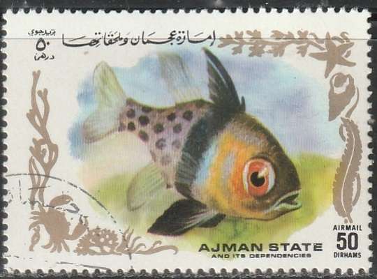 THEMATIC FISH AJMAN ULH