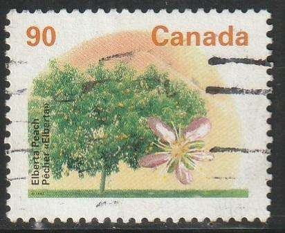 CANADA 1992 ARCHITECTURE ULH SG 1478