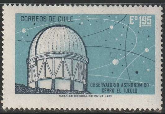 THEMATIC SPACE CHILE MM
