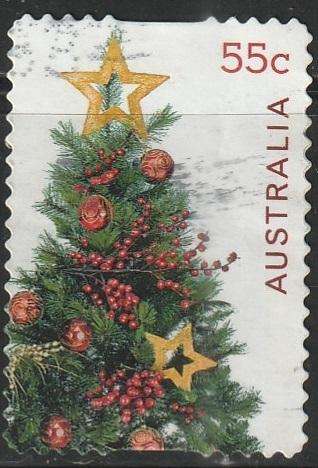 AUSTRALIA 2011 Christmas ULH SG 3675
