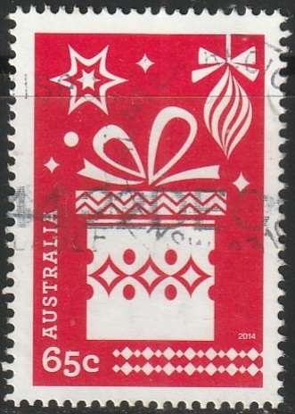 AUSTRALIA 2014 Christmas ULH SG 4285