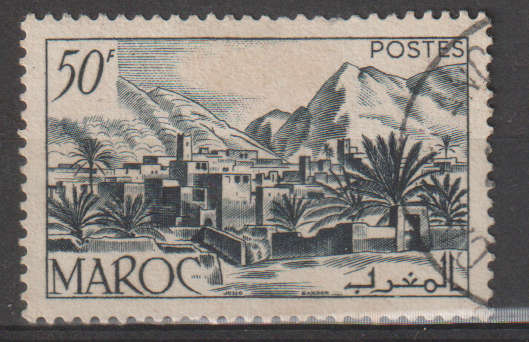 THEMATIC ARCHITECTURE MOROCCO ULH