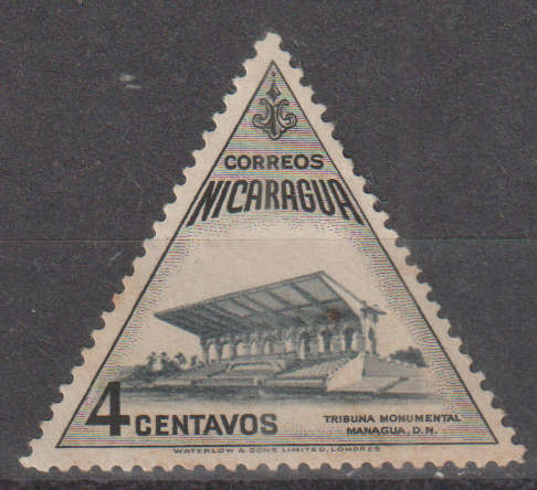 THEMATIC ARCHITECTURE NICARAGUA UMM