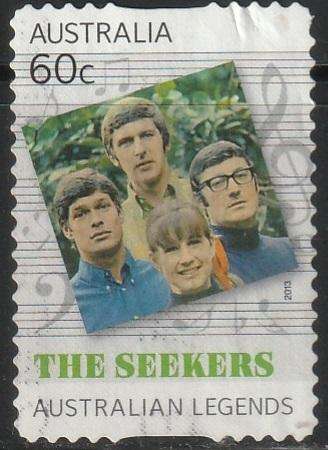 AUSTRALIA 2013 Australian Legends of Music UNH SG 3916
