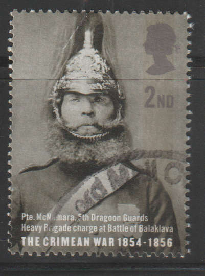 ENGLAND 2004 The Crimean War 1854-1856 ULH SG 2489