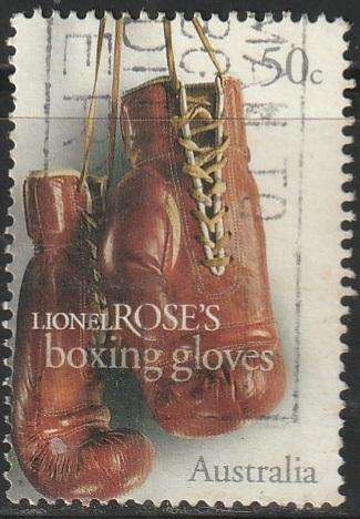AUSTRALIA 2005 Sporting Treasures ULH SG 2490