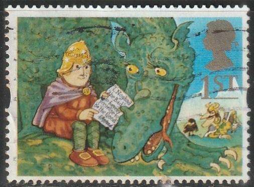 GB 1994 Greetings Stamps ULH SG 1804