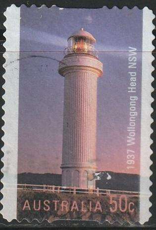 AUSTRALIA 2006 Lighthouses of the 20th Century UNH SG 2630